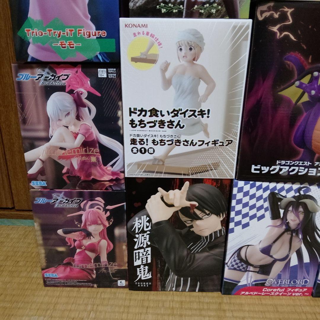 最新フィギュア10点セットまとめ売り!!