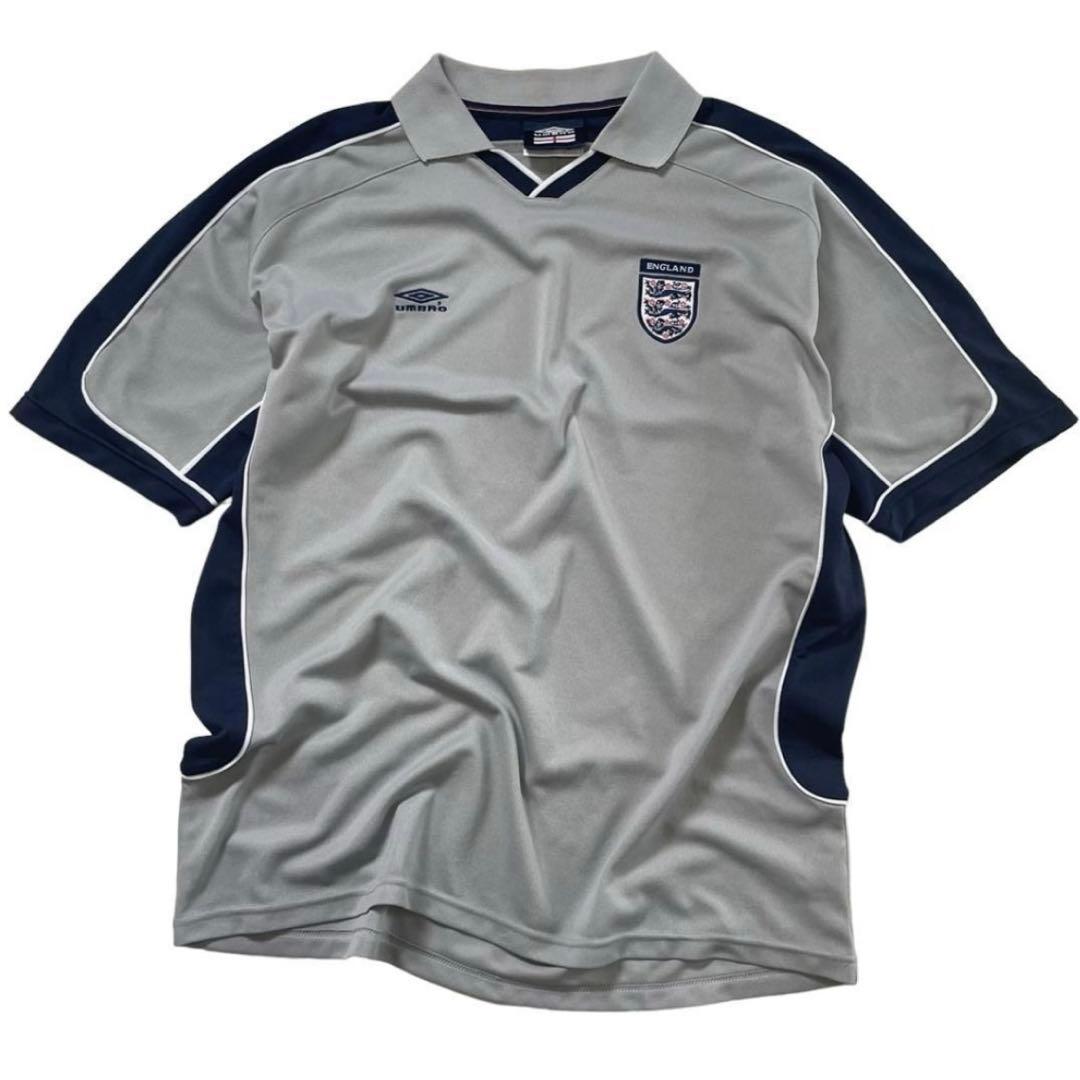 最終値下げ　umbro england イングランド代表　ユニフォーム