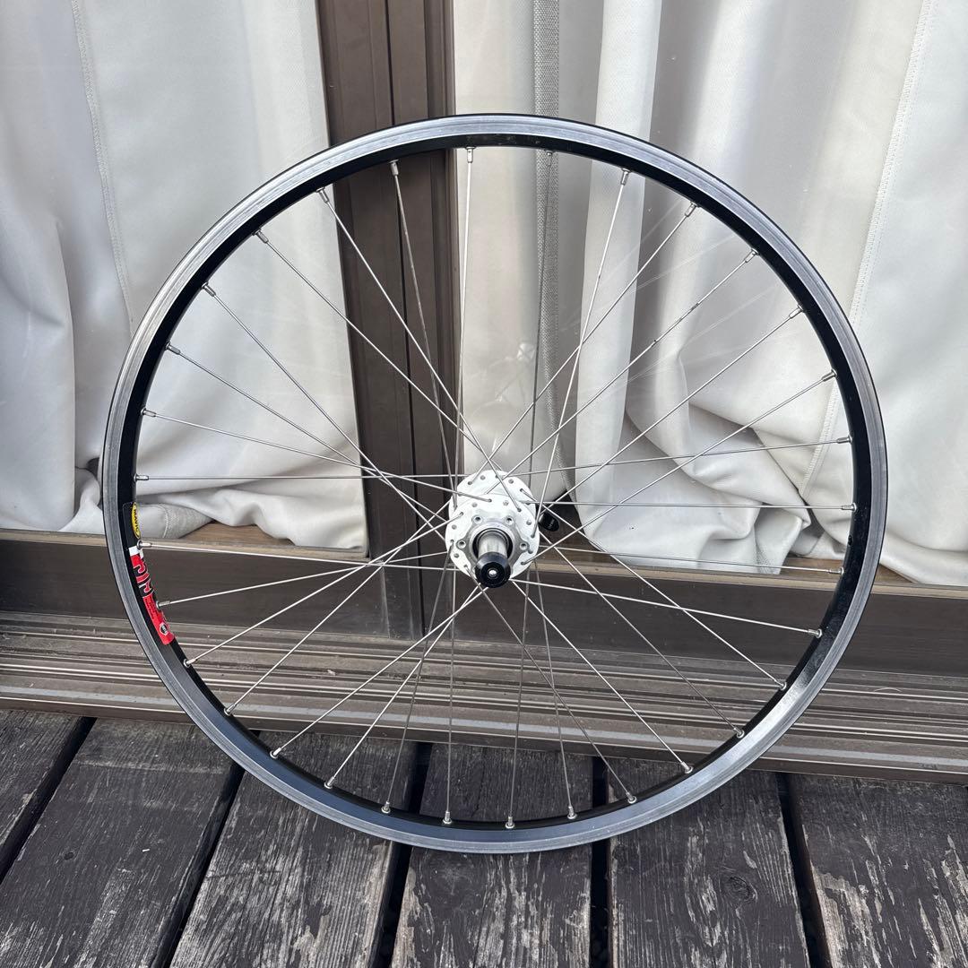 MAVIC f519 自転車 ホイール リム フランス製 59x19 BMX