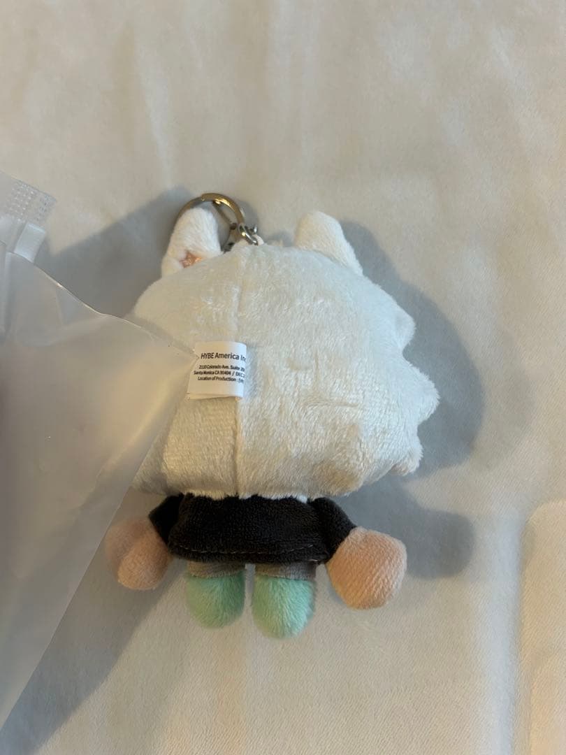 TXT PPULBATU チェヨンモン　キーリング