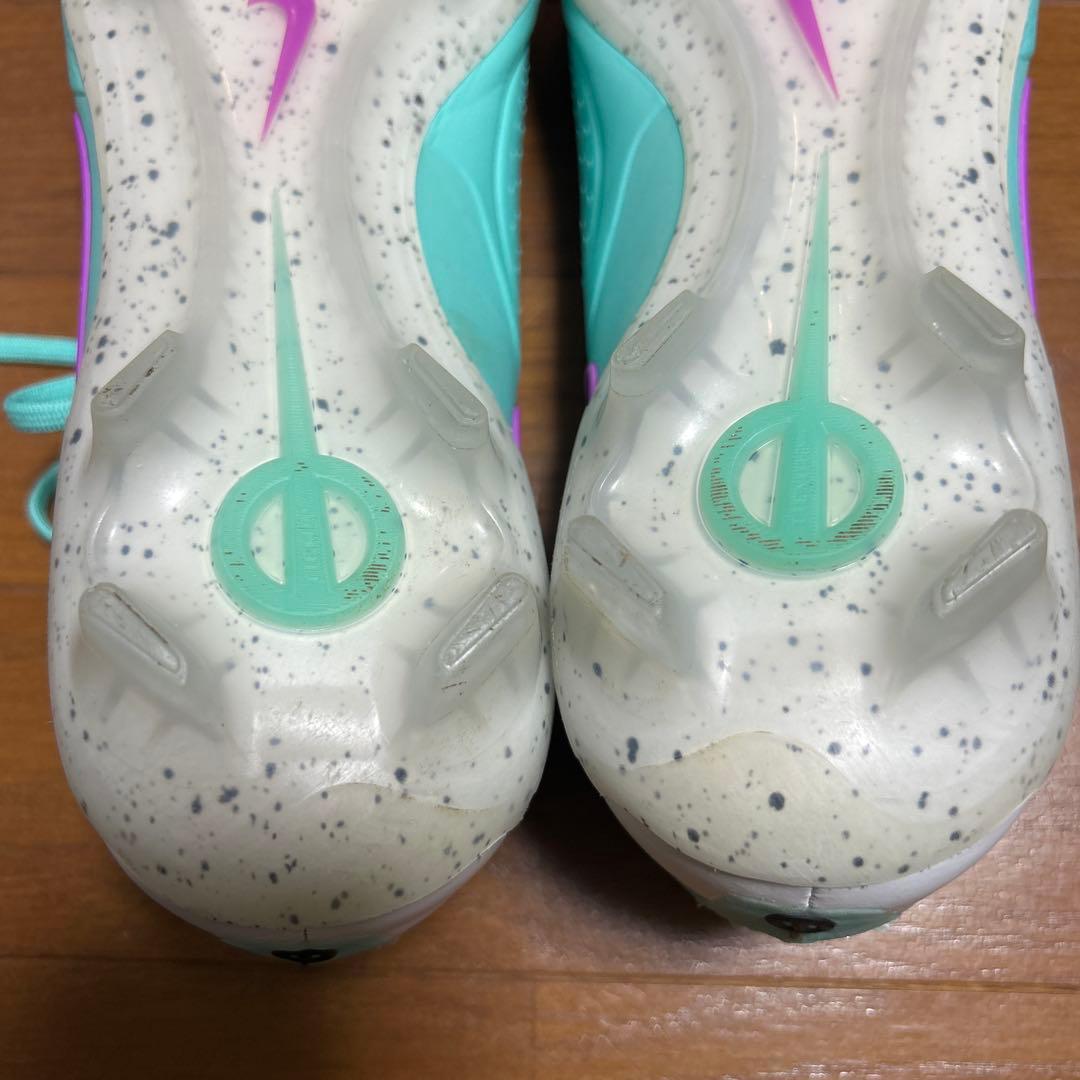 【美品】ナイキ　ティエンポレジェンド10エリートFG