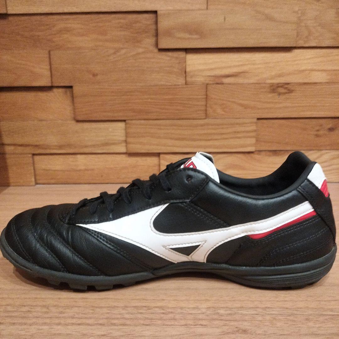 Mizuno Morelia TF 25.5cm ブラック/ホワイト