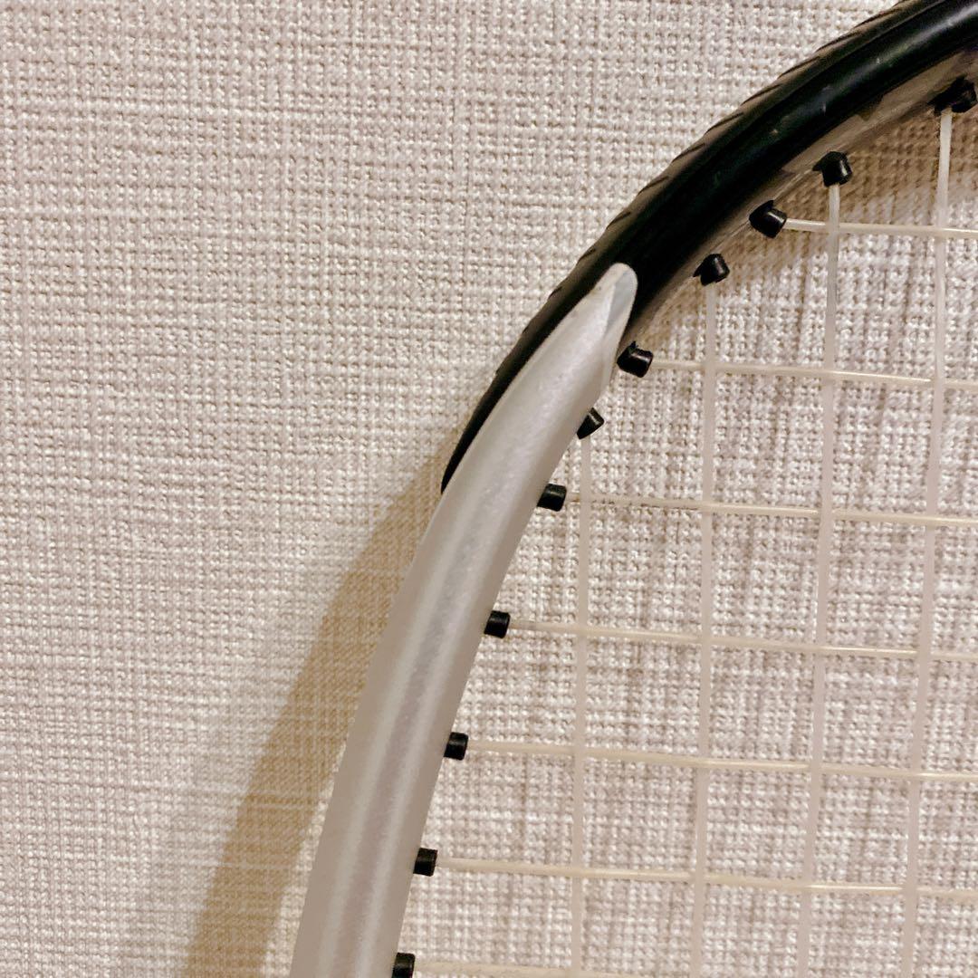 名器 希少 HEAD llix 6 テニスラケット 硬式用 デカラケ