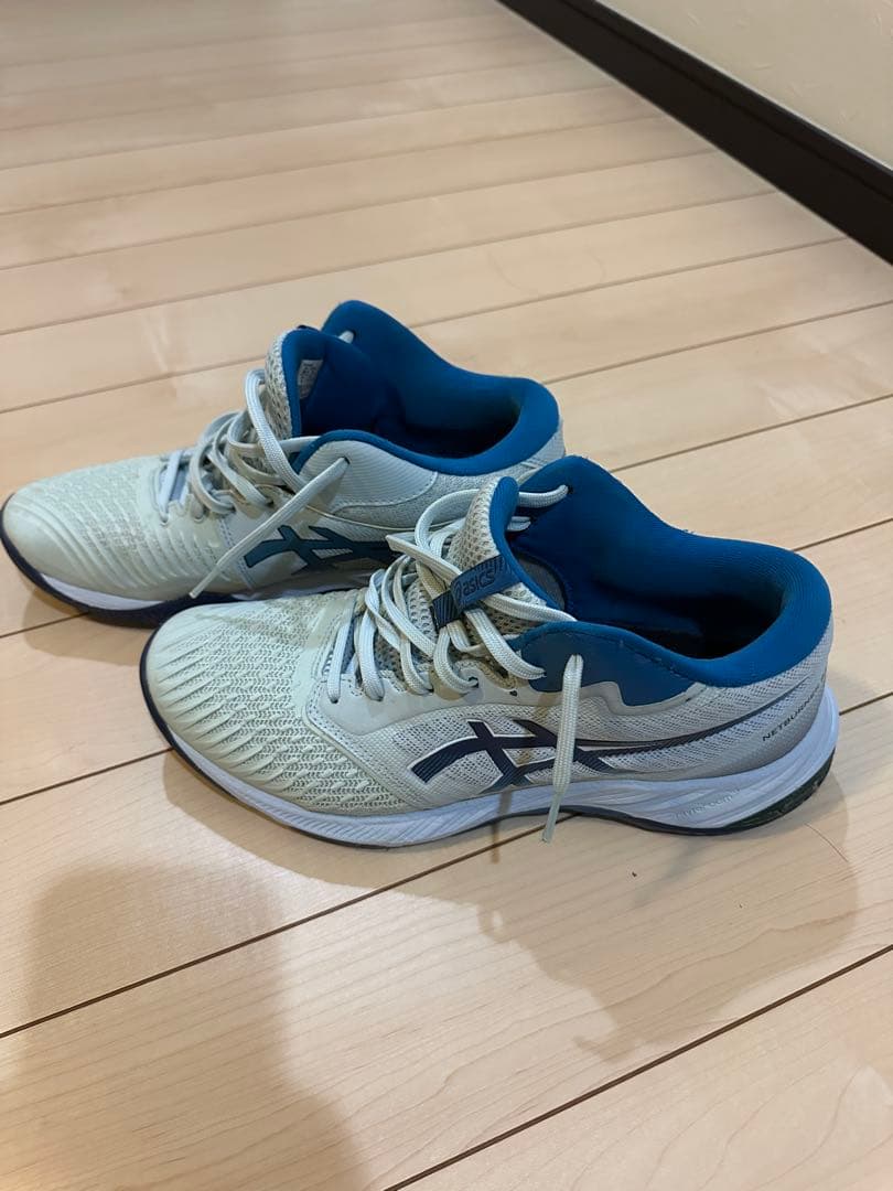 シューズ ASICS NETBURNER BALLISTIC FF 3 28.0cm