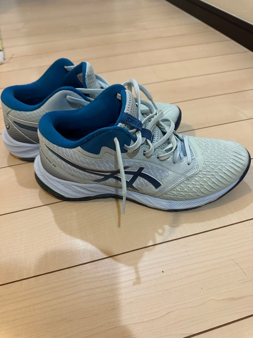 シューズ ASICS NETBURNER BALLISTIC FF 3 28.0cm