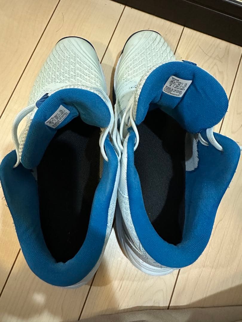 シューズ ASICS NETBURNER BALLISTIC FF 3 28.0cm