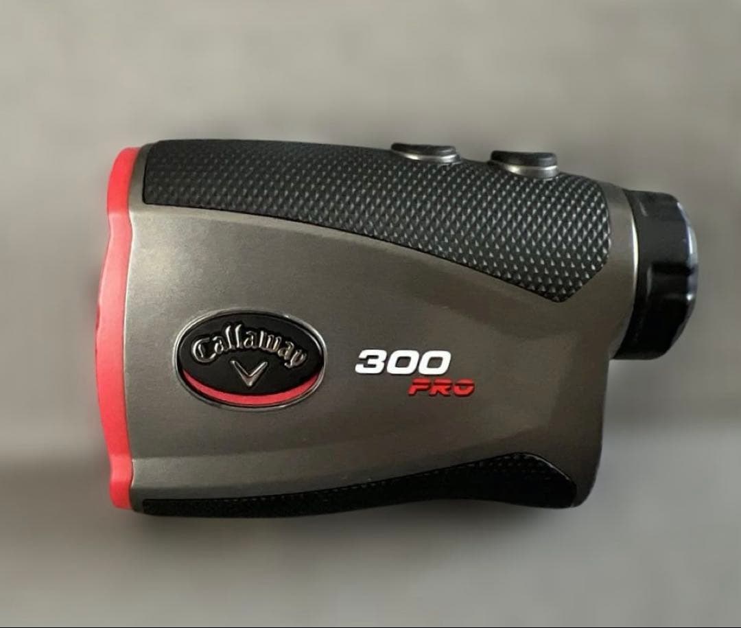 極美品　Callaway 300 Pro Laser Rangefinder