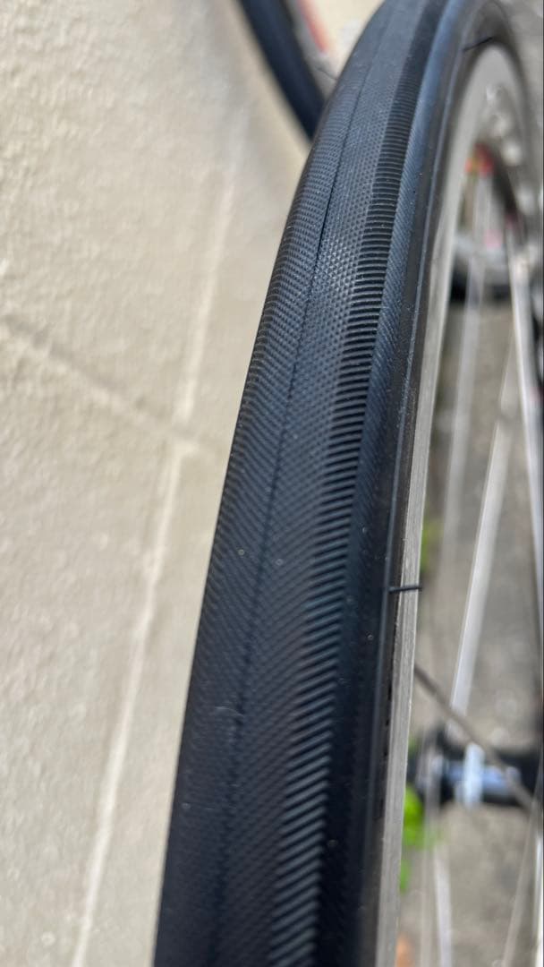 SHIMANO RS30 10sフリー アルミホイール