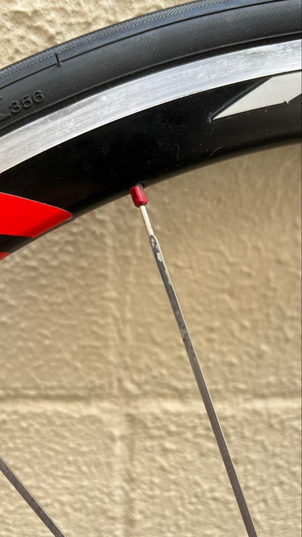 SHIMANO RS30 10sフリー アルミホイール