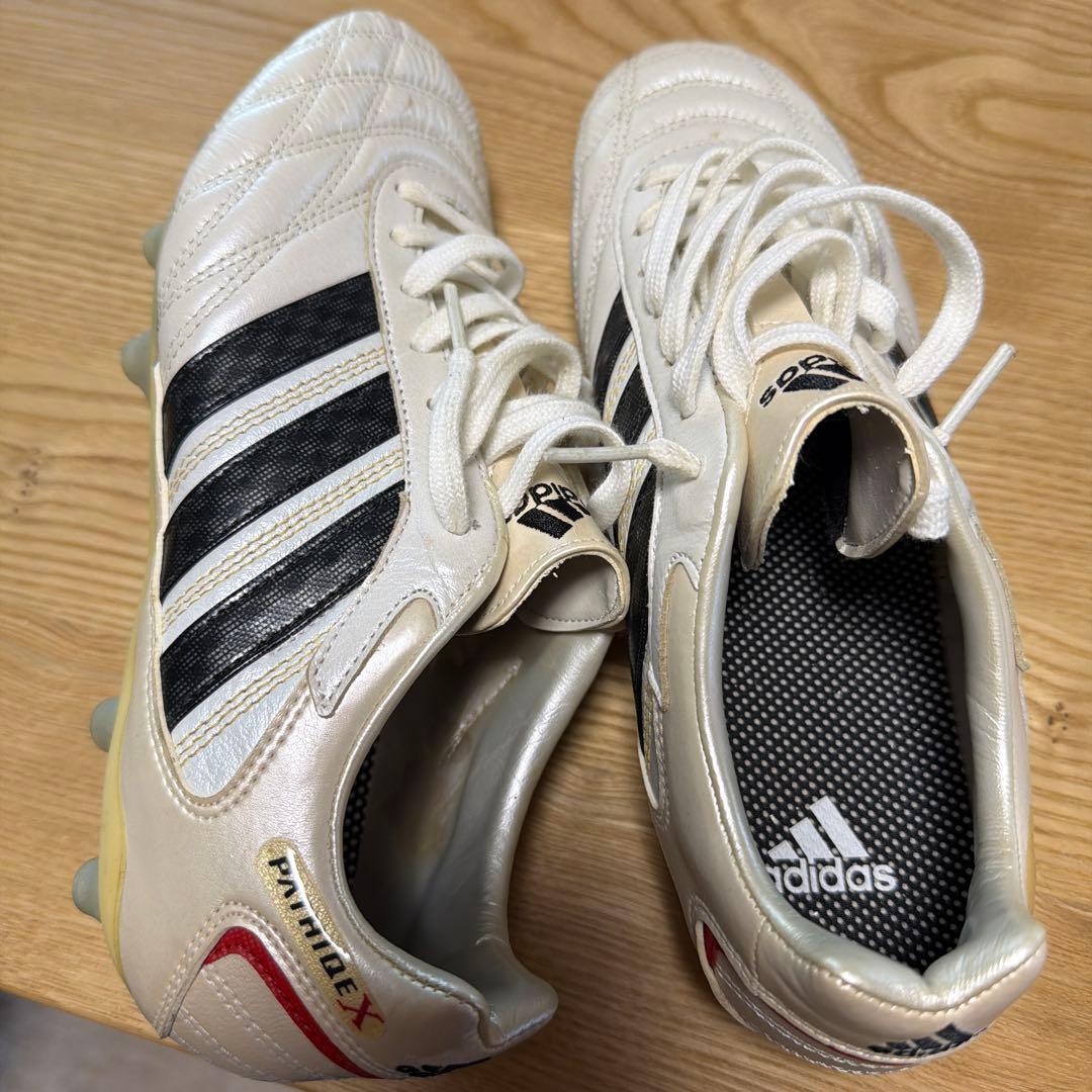 adidas パティークX PATHIQE X 24.5cm未使用