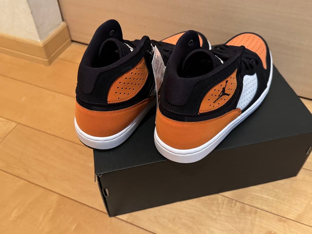 ジョーダンアクセス