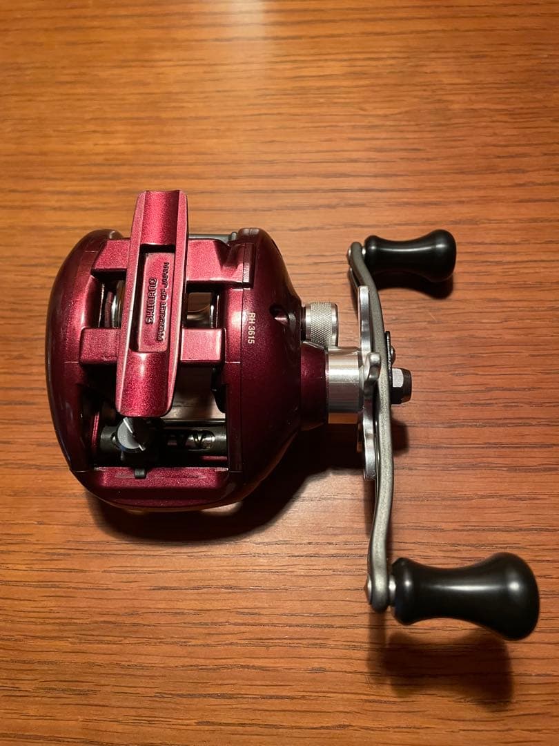 スコーピオン1500カスタム