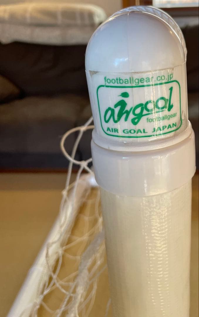 エアゴール 中 airgoal (medium) 美品