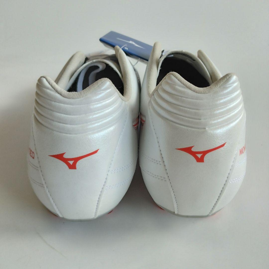 新品・未使用✨ミズノ　モナルシーダネオ3ワイドプロ　サッカー　スパイク　28.5