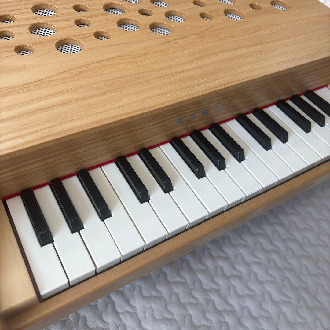 【美品】カワイ　ミニピアノ　グランドピアノ　p-32