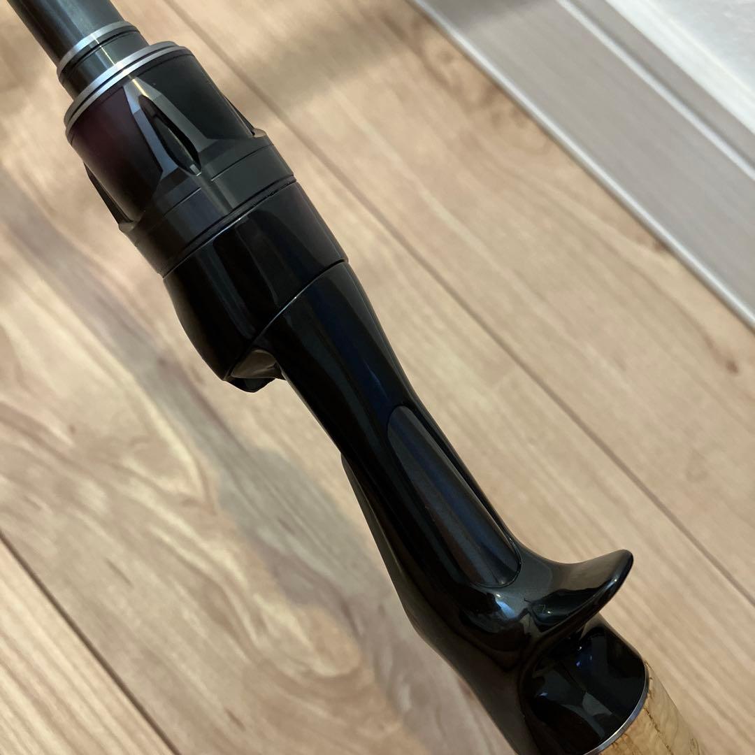 【極美品　保証期間内】ポイズングロリアス165mh+-sb トルザイトモデル