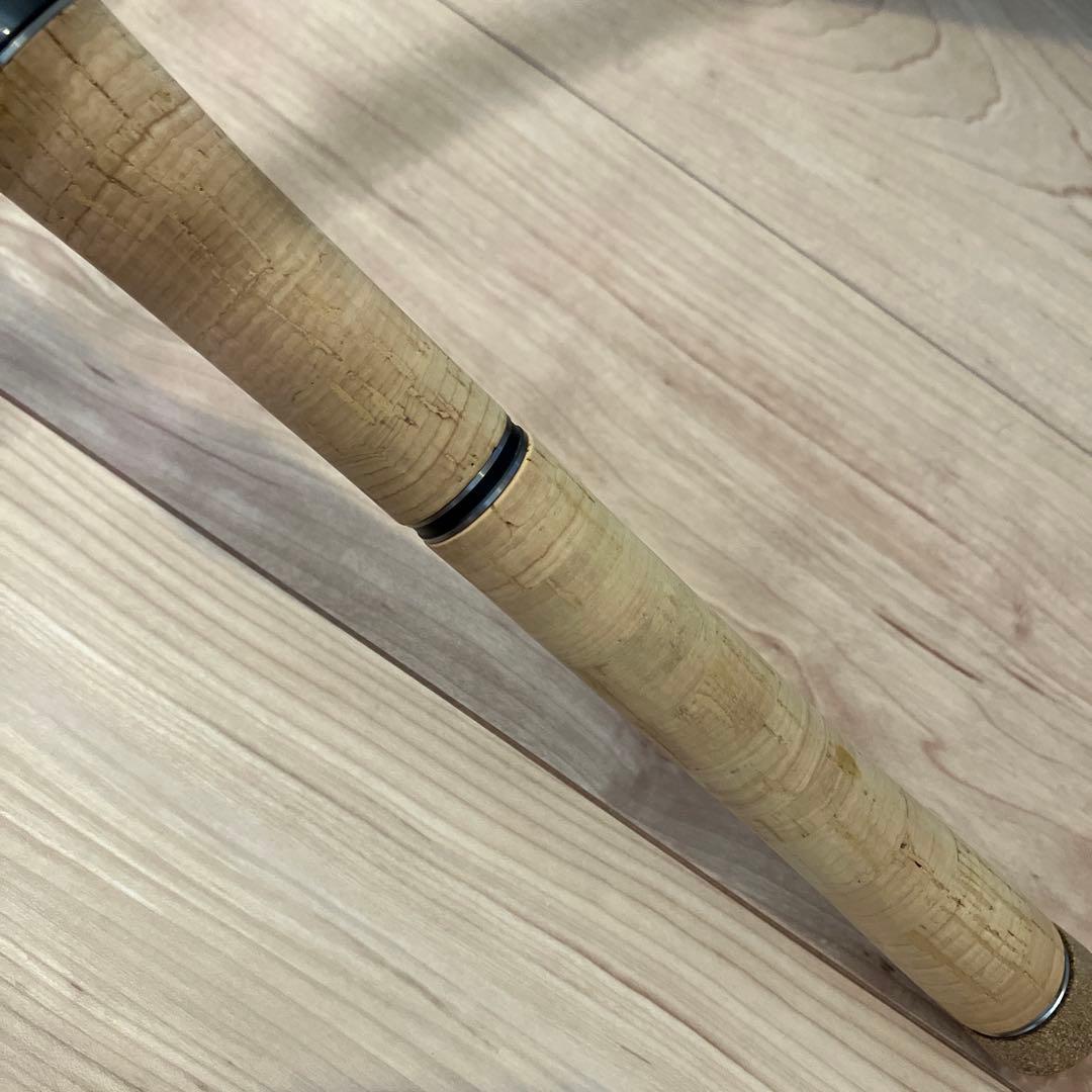 【極美品　保証期間内】ポイズングロリアス165mh+-sb トルザイトモデル