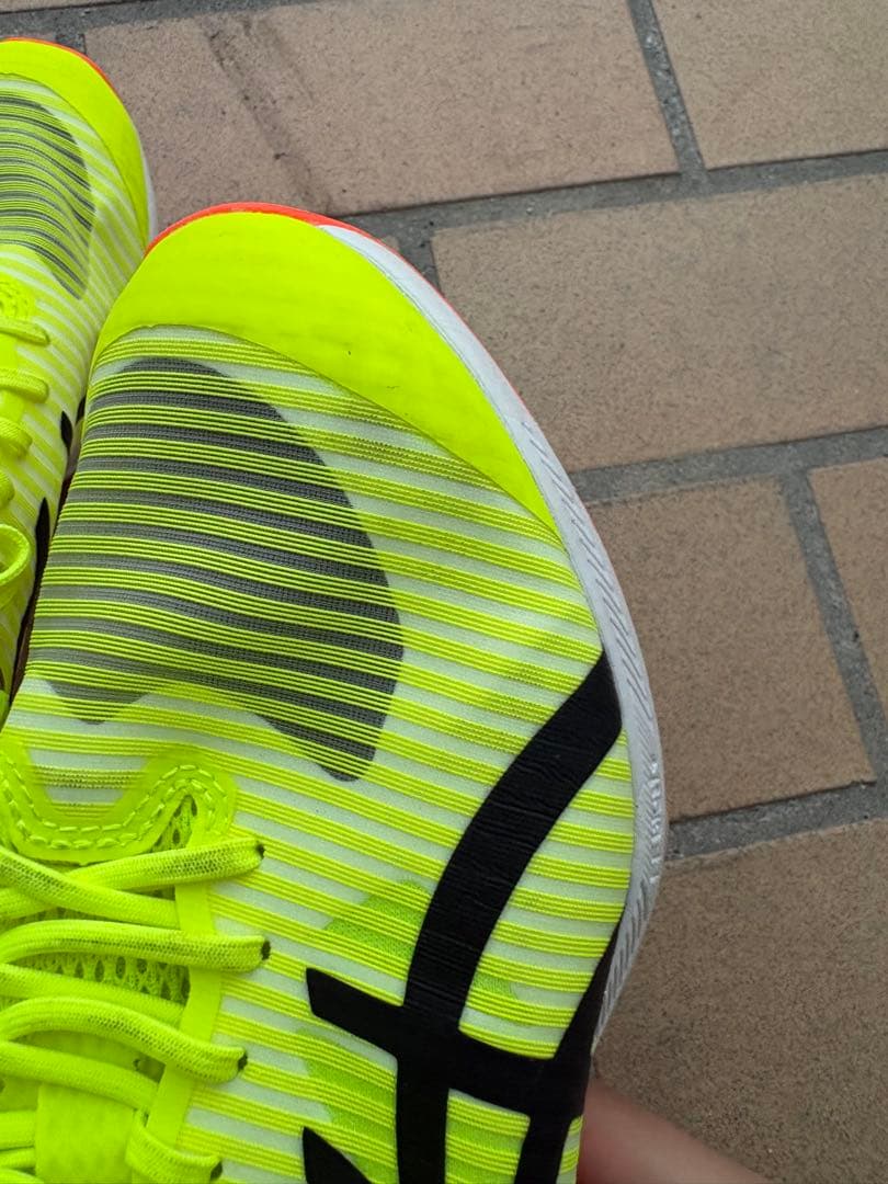 asics オールウェザーSPブレード 10 SP BLADE 陸上スパイク