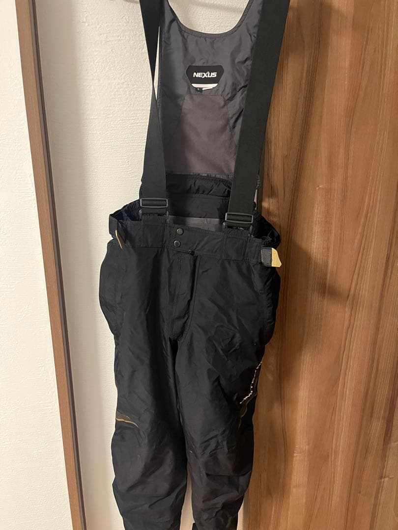LIMITED PRO フィッシングスーツSHIMANO