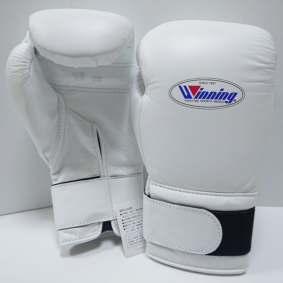 winning ウイニング ボクシンググローブ 16oz MS-600B