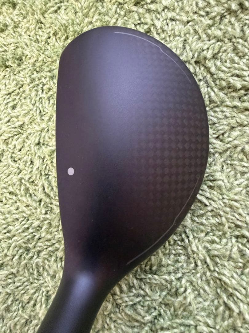 PING G440 5U ユーティリティ ヘッドのみ （純正ヘッドカバー付き）