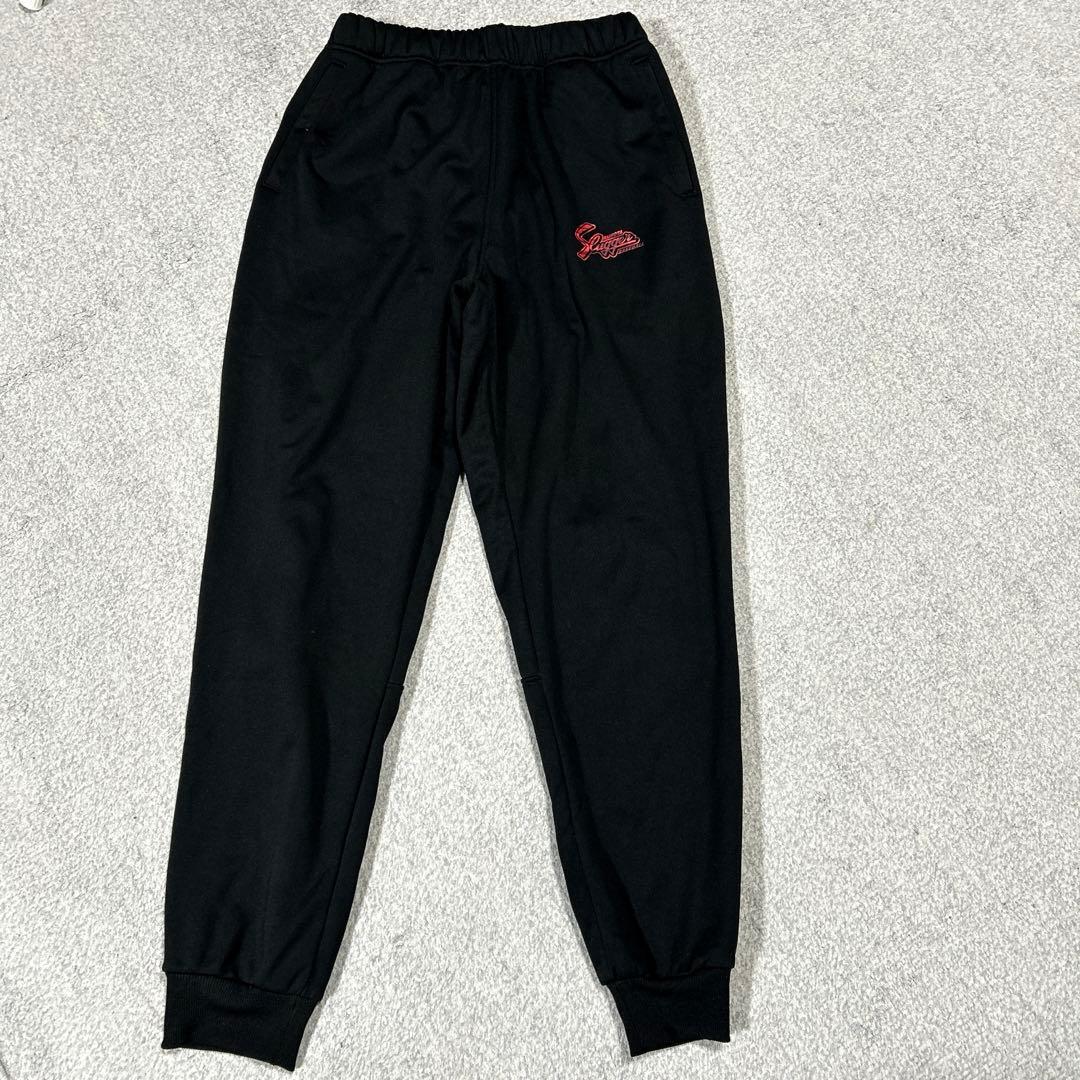 美品 久保田スラッガー 裏起毛スウェットジャージ 上下セット サイズ2XO