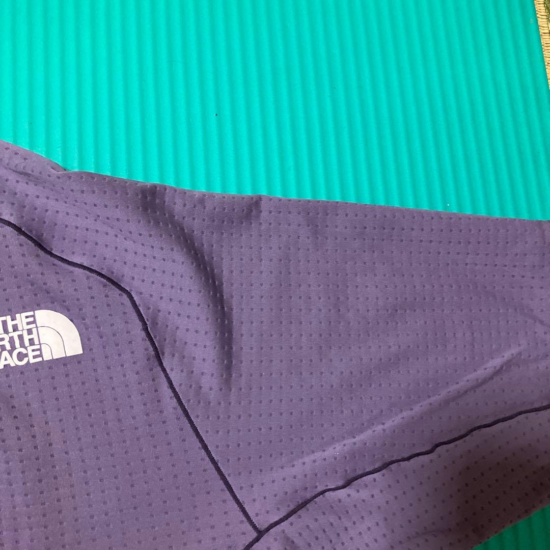 エクスペディションショートスリーブドライドットクルーTHE NORTH FACE