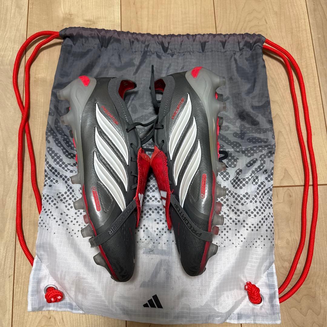 adidasプレデター ELITE フォールディングタン AG