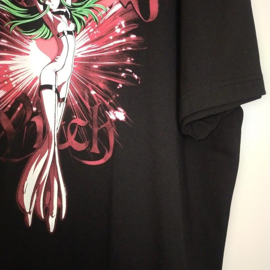 コードギアス 反逆のルルーシュ C.C シャツ XL サイズ