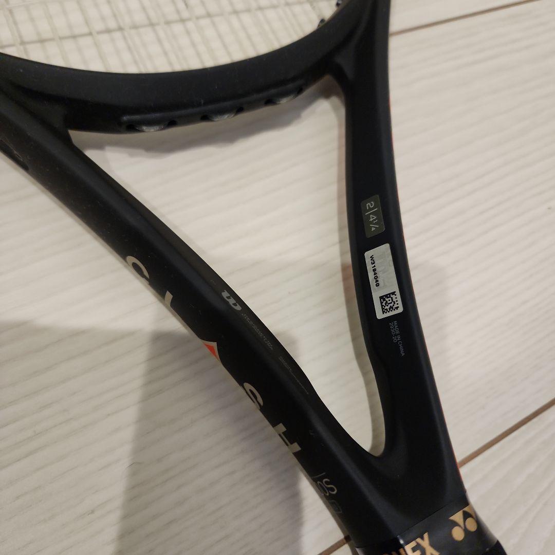 YONEX CLASH テニスラケット