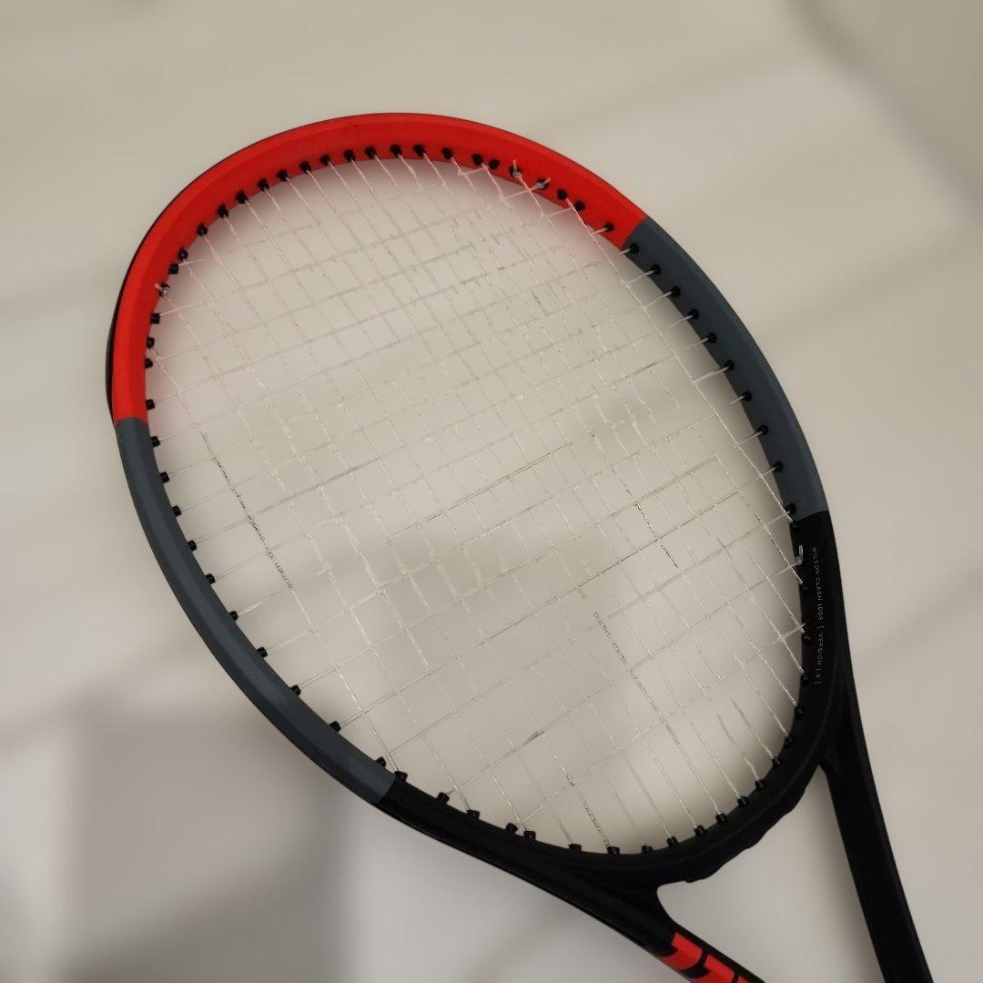YONEX CLASH テニスラケット