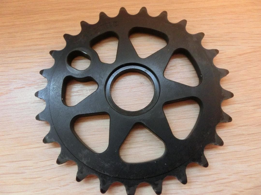 パーツ bmx Alive Industry Seven Star 25T
