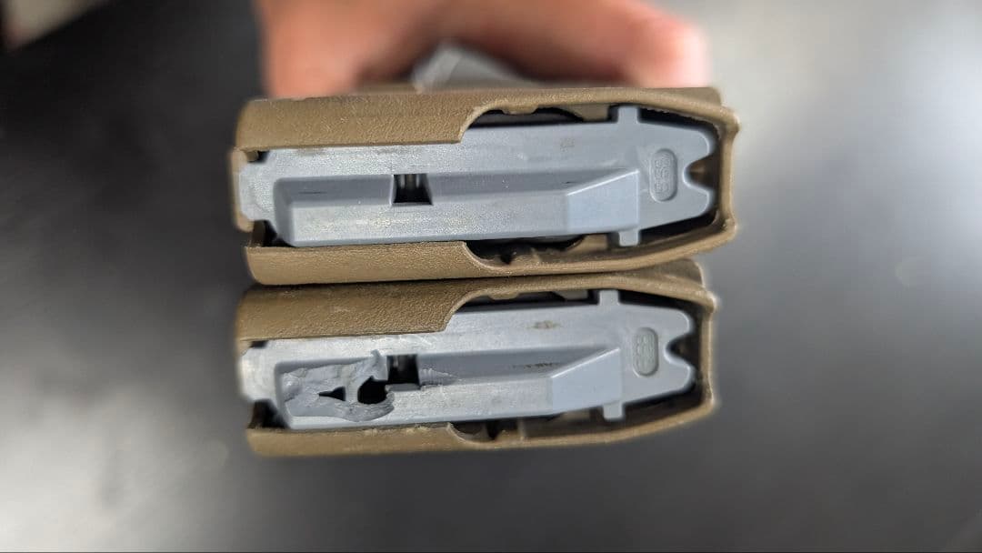 【実物】PMAG 30 AR/M4 GEN M3 マガジン 2個セット+おまけ