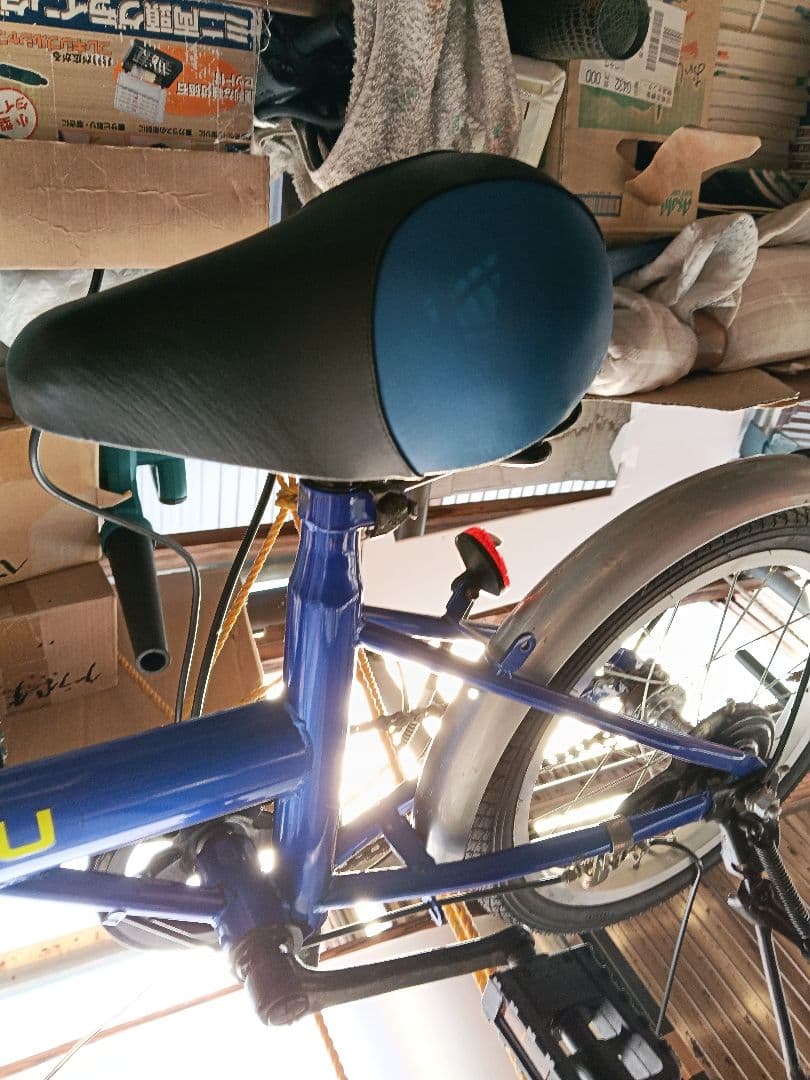 スバル非売品自転車