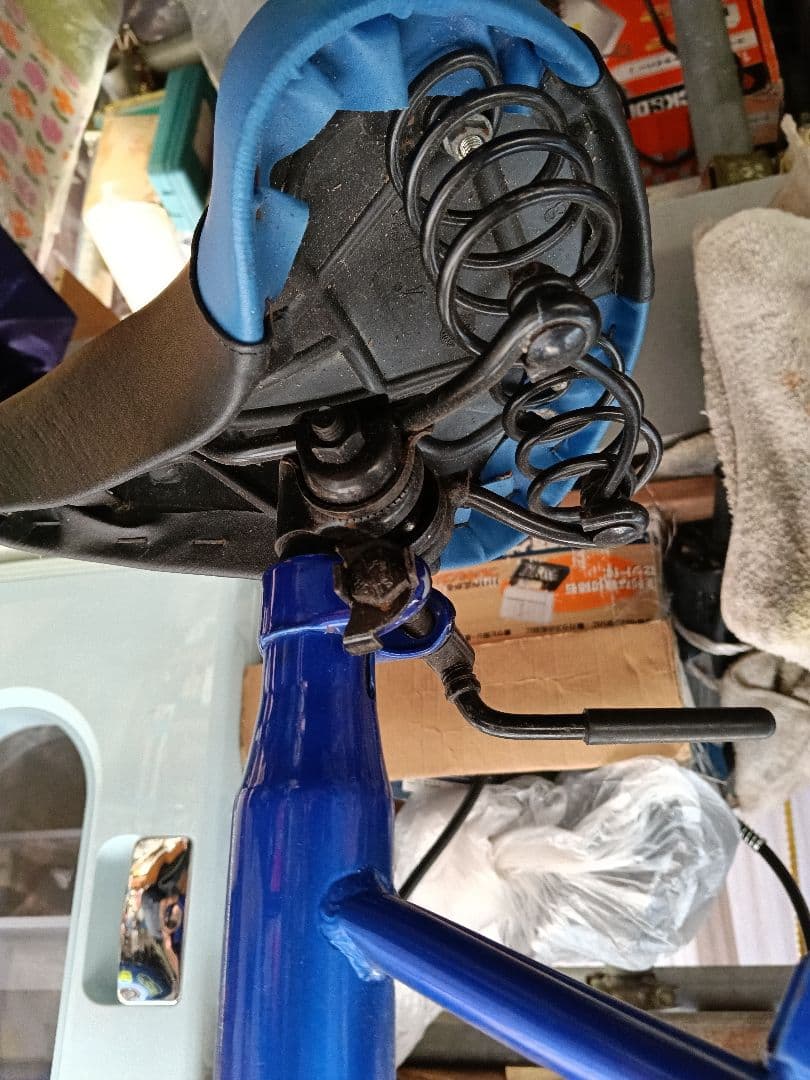 スバル非売品自転車