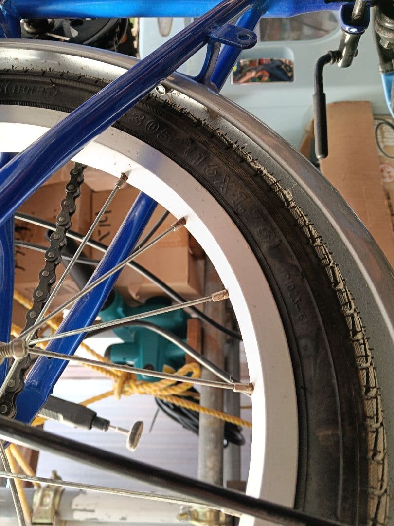 スバル非売品自転車