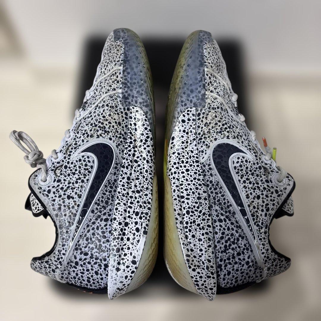シューズ(男性用) Nike GTcut3 gt cut 3 Safari Olympic 27.5