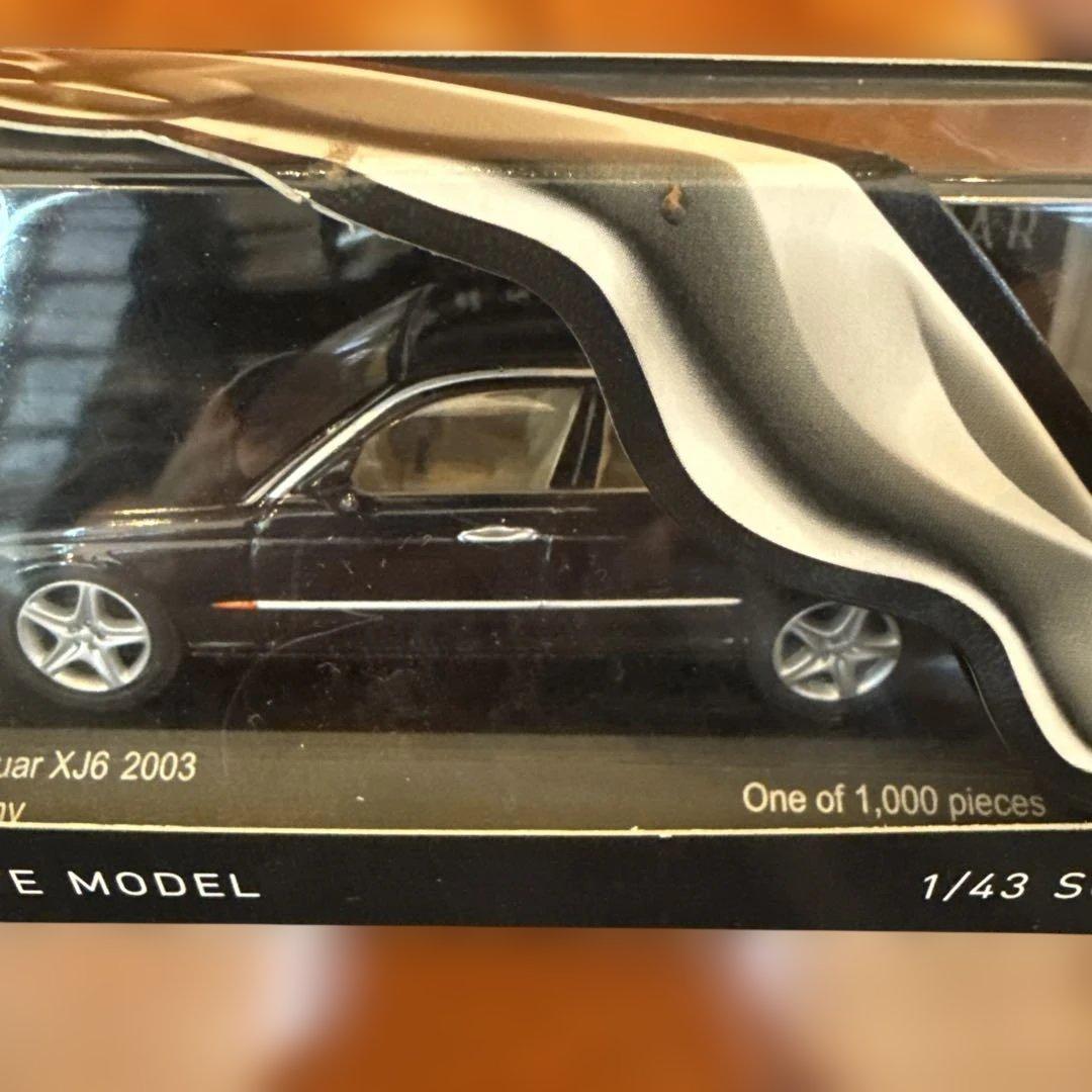 No159.Jaguar XJ6 2003: ジャガーXJ6 2003年式