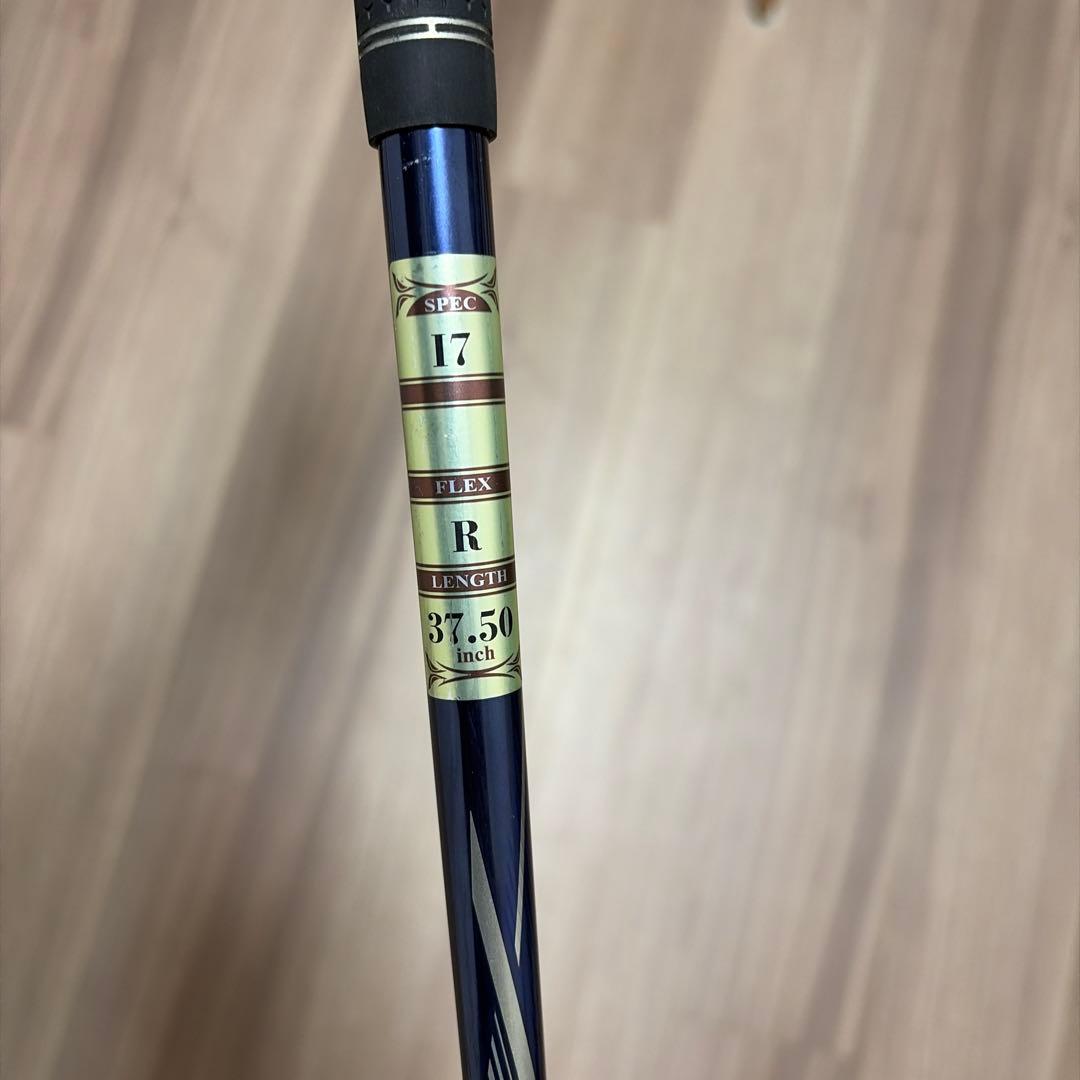 MAJESTY アイアンセット 6本セット