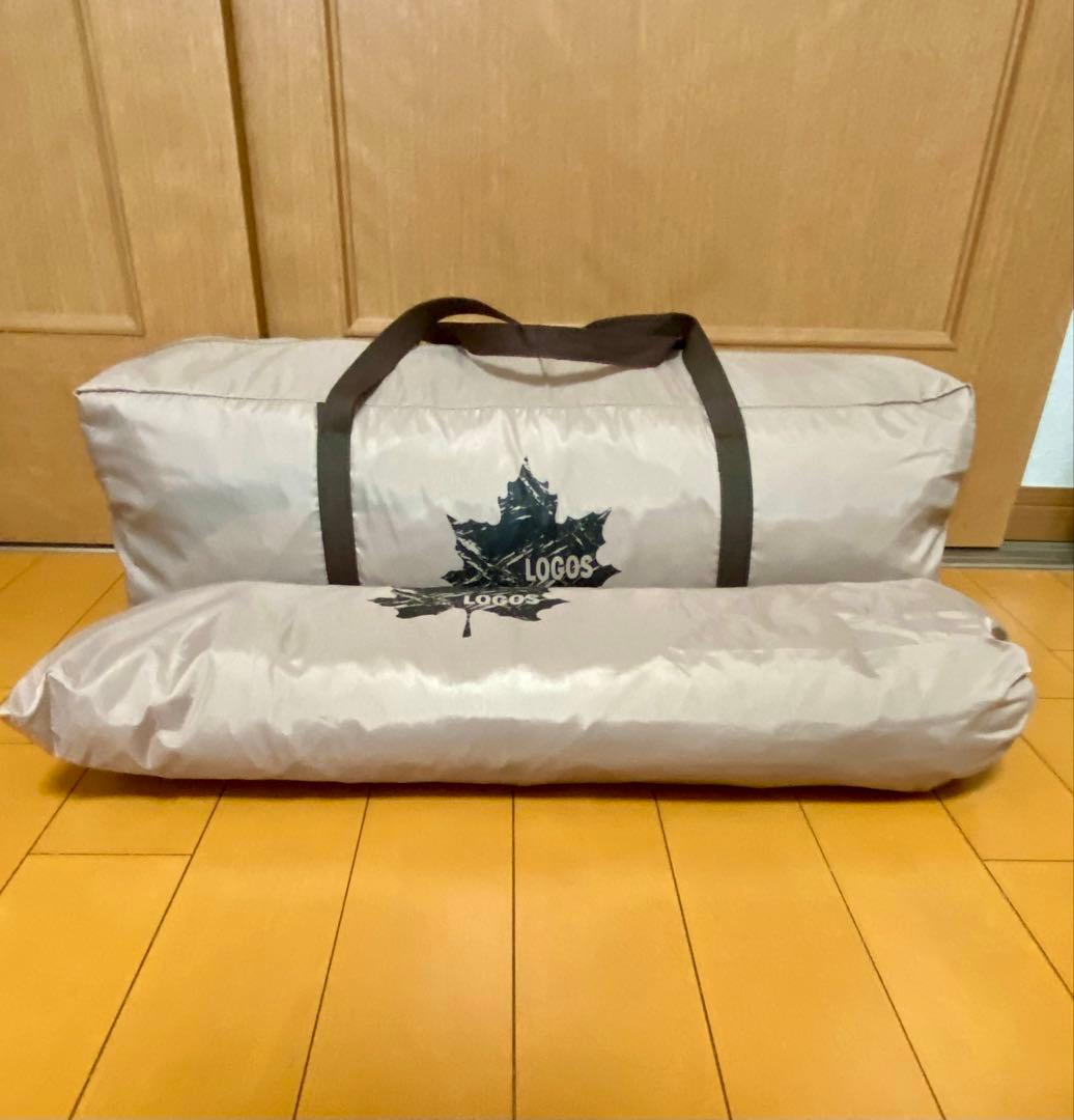 LOGOS Tradcanvas Tepee&タープ350-BJ