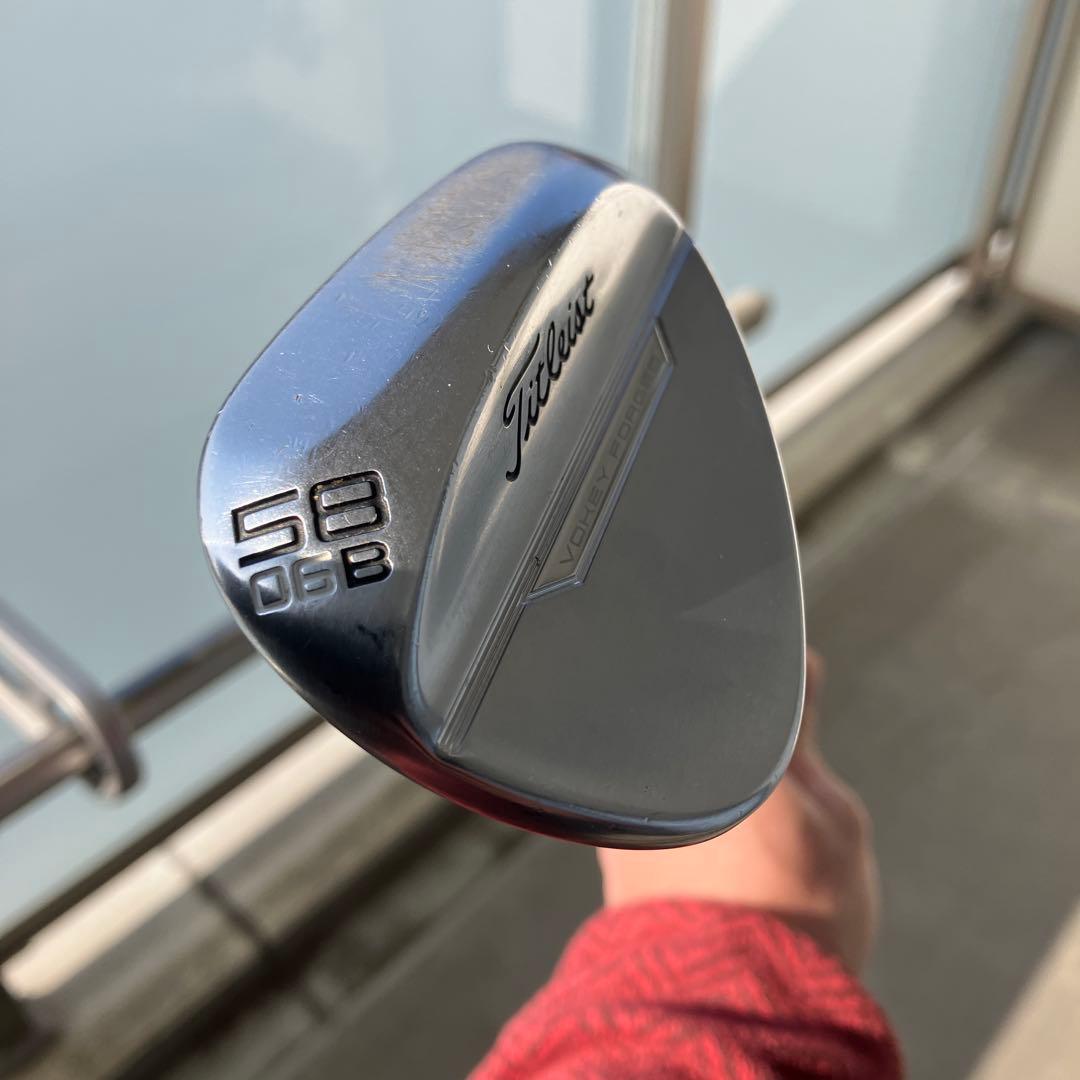 クラブ VOKEY FORGED 2023