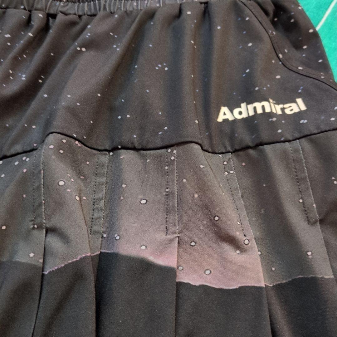 Admiral 　アドミラル　テニスウェア 　セットアップ　Lサイズ