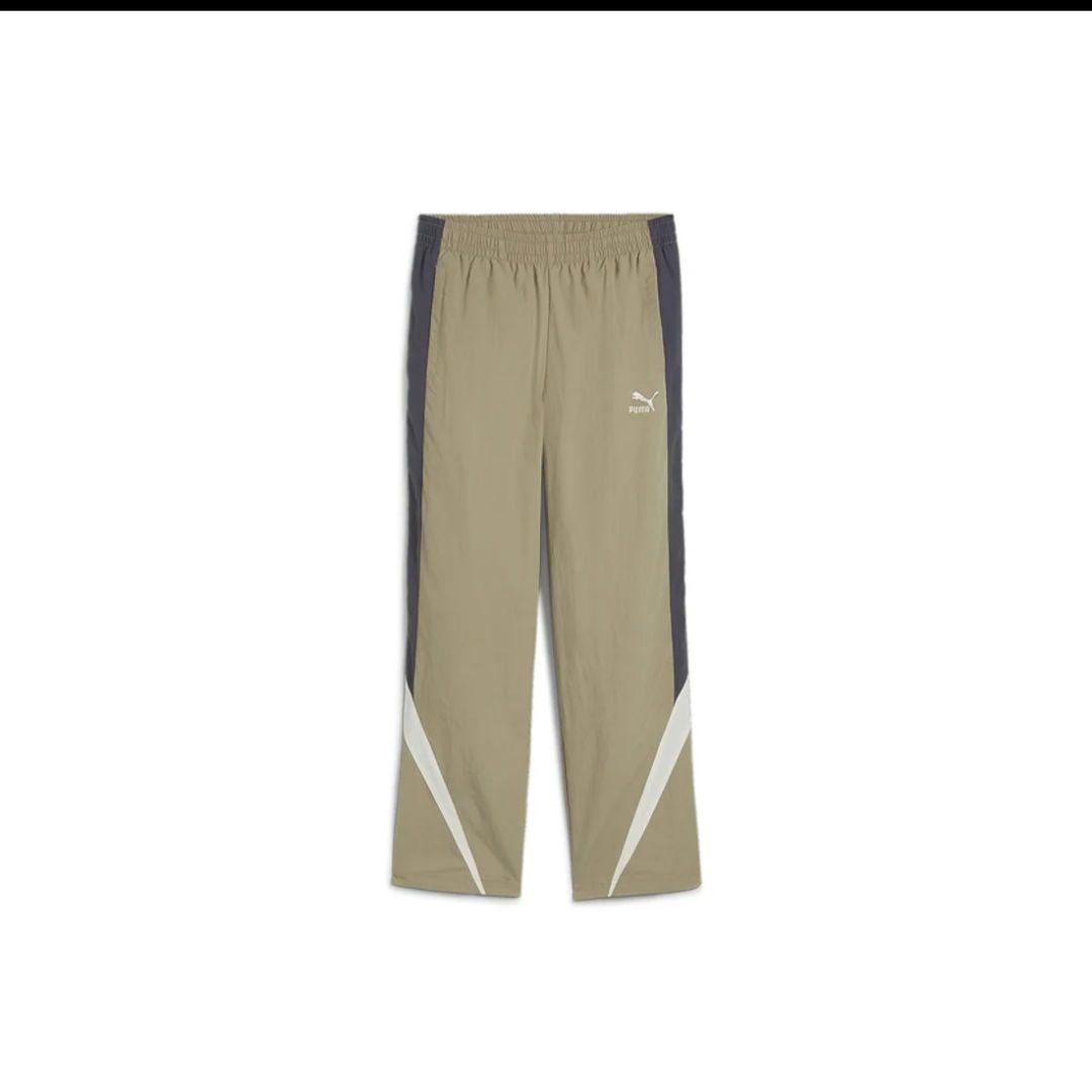 上下セットPUMA プーマ ユニセックス トラックジャケット パンツ　L