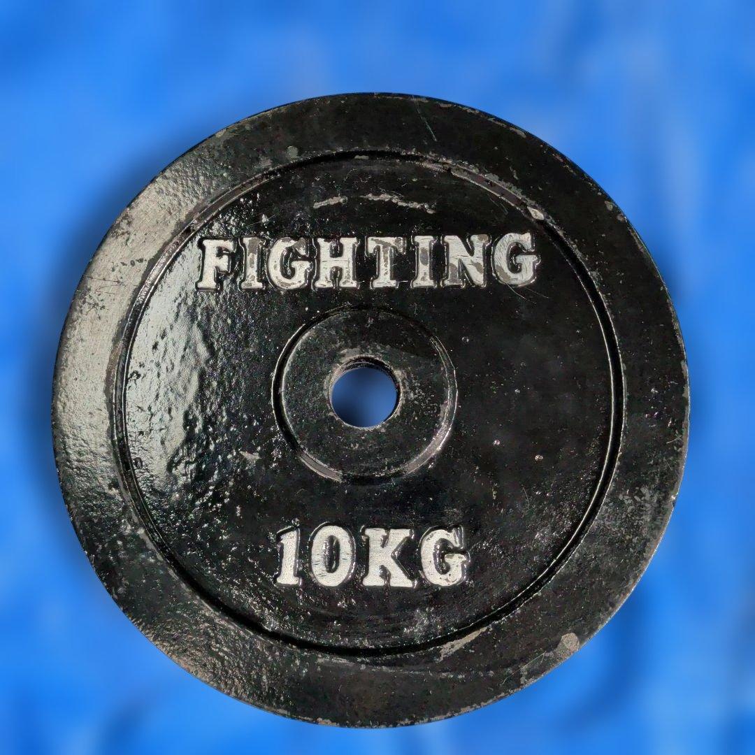 FIGHTING ファイティング 10kg×2枚 計20kg