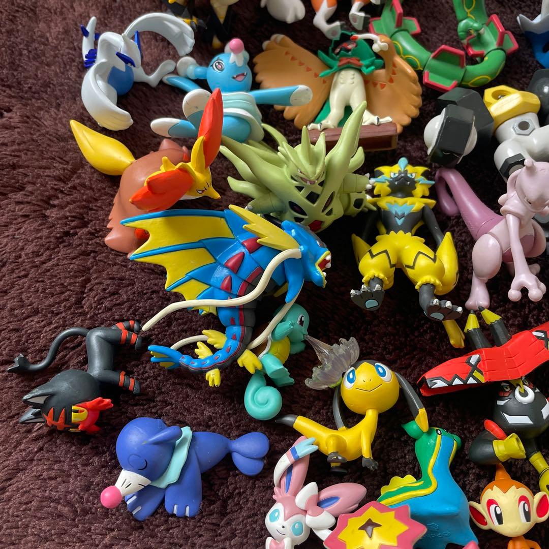 ポケモン　モンコレ　まとめ売り