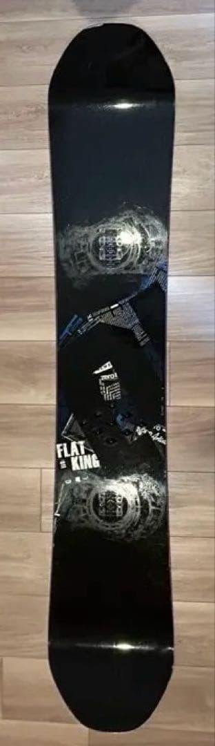 011ARTISTIC FLATKING 152 / グラトリ向け /