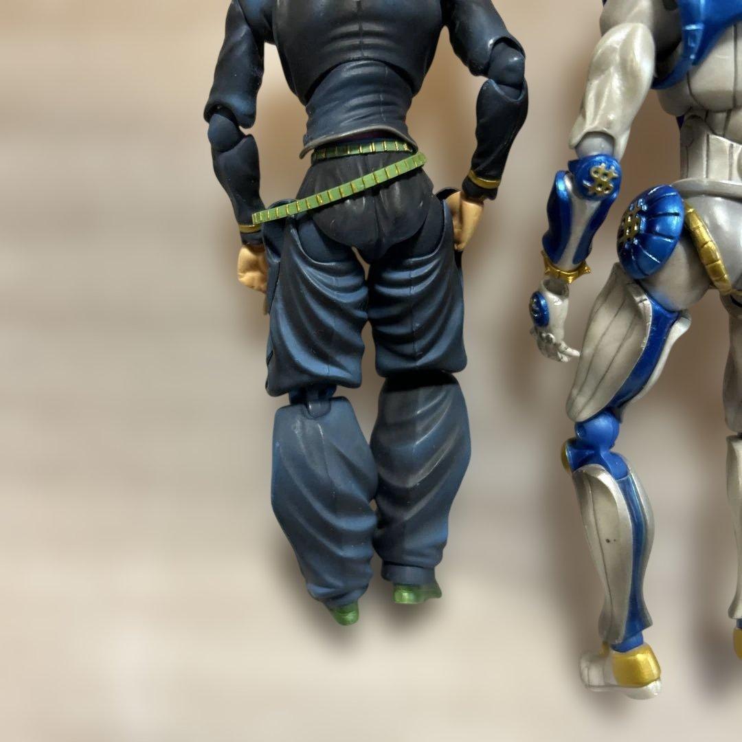 ジョジョの奇妙な冒険 アクションフィギュア