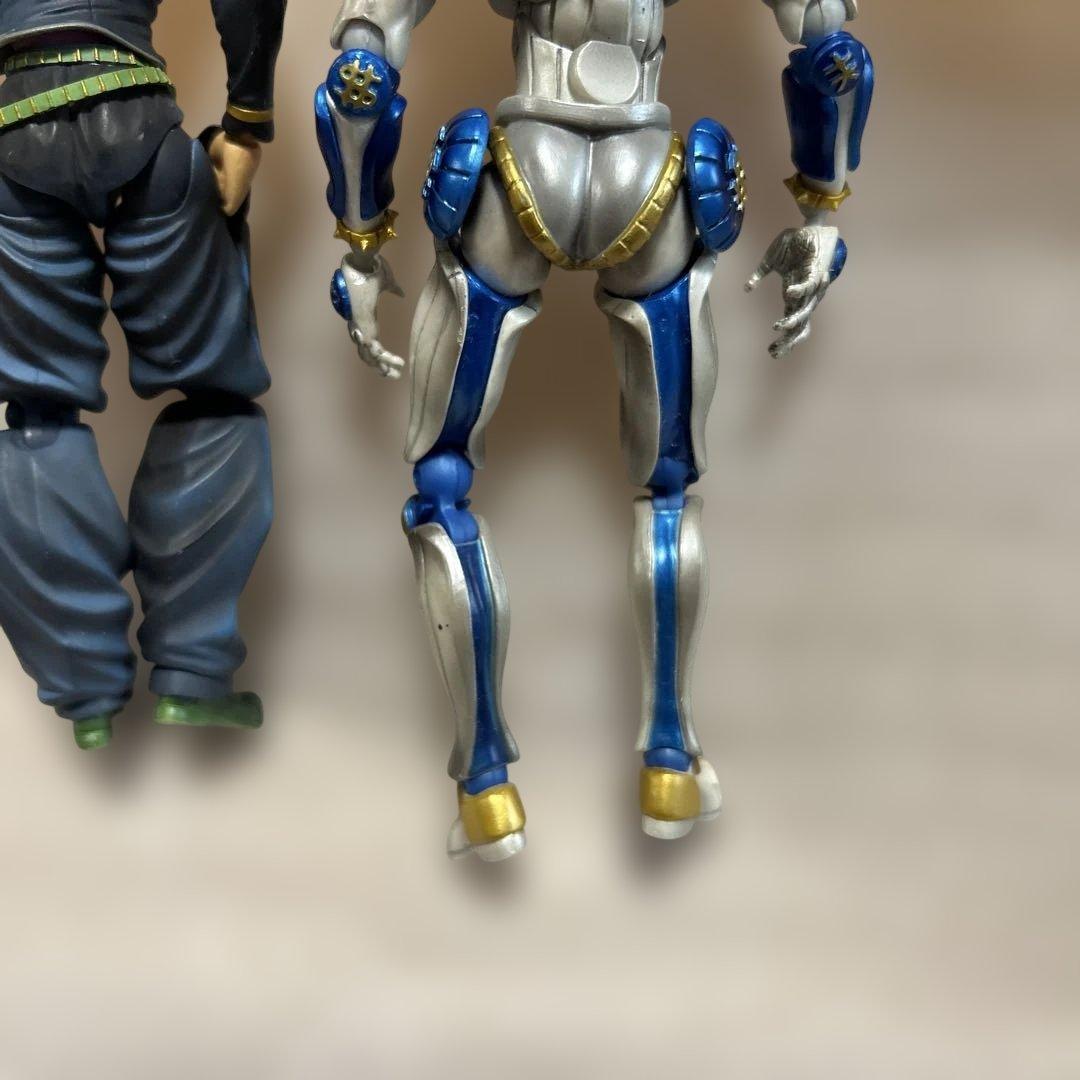 ジョジョの奇妙な冒険 アクションフィギュア