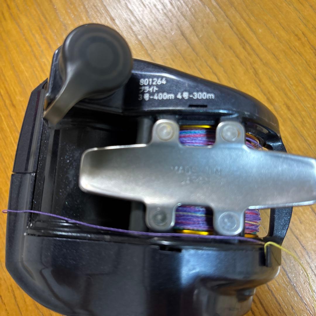 Daiwa電動リールマグマックス300