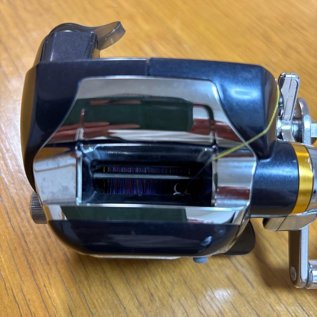 Daiwa電動リールマグマックス300